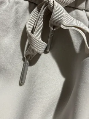 Lululemon On The Fly Skirt *Woven Silverstone thumbnail 5