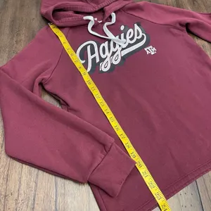 Fanatics Texas A&M Pullover Hoodie thumbnail 7