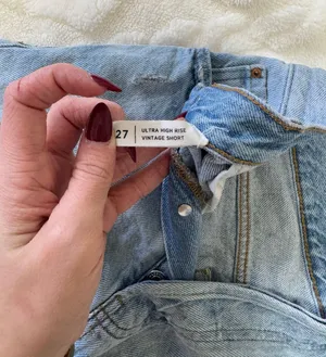 PacSun Super High Rise Shorts thumbnail 3