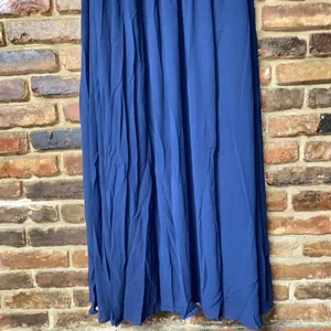 NWT Lulus Heavenly Hues Royal Blue Sleeveless Maxi Dress Women's Size Medium thumbnail 5