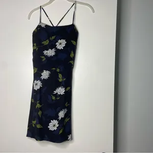RVCA Floral Summer Tank Dress thumbnail 4