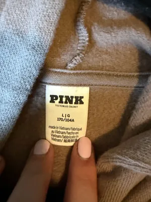 PINK Victoria's Secret Hoodie Pullover thumbnail 3