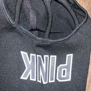 PINK - Victoria's Secret ultimate high rise logo strappy leggings thumbnail 3