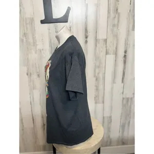 Gray T shirt Gray Size L thumbnail 6