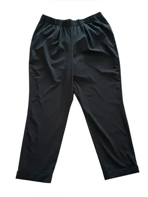 VARLEY Alana Slim Tapered Cuff Pant Black Size XL NEW thumbnail 5