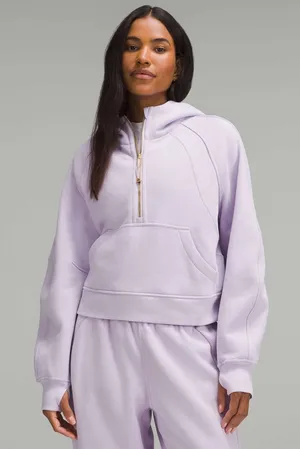 Lululemon Half-Zip Scuba thumbnail 1