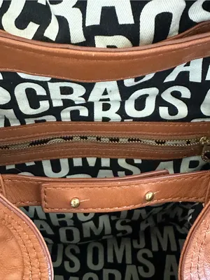 Marc Jacobs Backpack Totally Turnlock Backpack Bag City Streetwear Travel Casual thumbnail 2