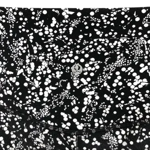 lululemon athletica Black & White Speckled High-Rise Leggings thumbnail 6