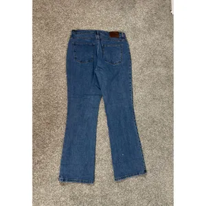 Vintage Lauren Ralph Lauren Jeans Co Womens Medium Wash Bootcut Denim Size 8 thumbnail 2