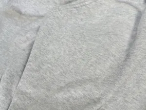 aerie Women’s Down To Earth Quarter-Zip Sweatshirt Oversized Pullover in Gray XS thumbnail 13