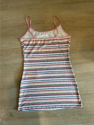 Striped mini dress  thumbnail 4