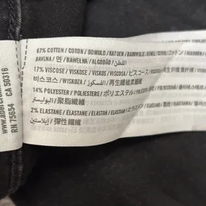 Hollister Black Skinny Jean Jeggings thumbnail 4