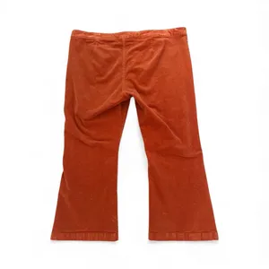 Wild Fable Burnt Orange Capris Corduroy size 18 GUC thumbnail 2