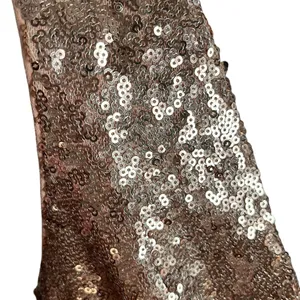 Lulu’s Elegant Encounter Rose Gold Sequin Maxi Dress thumbnail 11