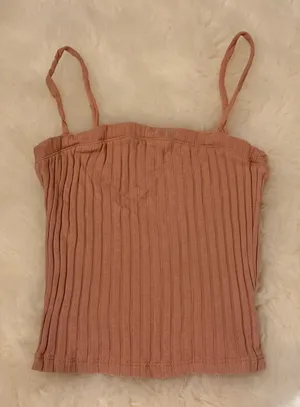 Urban Outfitter Ribbed Crop Tank Size S thumbnail 1
