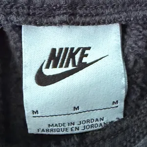 Nike sz M Black Pull On Lounge Sweatpants Relaxed Streetwear Activewear Unisex thumbnail 5