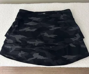 Athleta Camo Skirt thumbnail 5