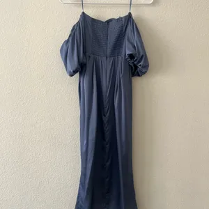 ASTR Zurina‎ Puff Sleeve dress. NWT Small Revolve thumbnail 8