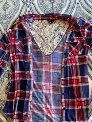 Flannel Size XS thumbnail 1