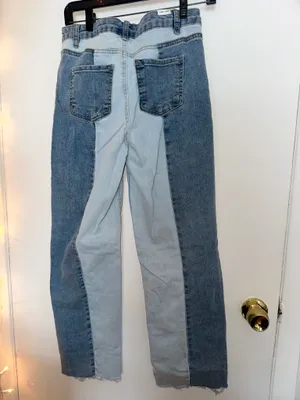 Blue jeans Size M thumbnail 2