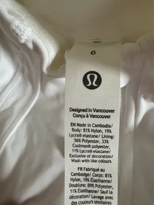 Define Jacket Lululemon Cropped thumbnail 4