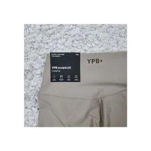 Abercrombie ypb sculptlux legging ultra high rise 7/8 length Striped Size XXS thumbnail 5