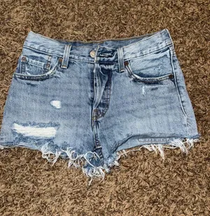 Levi’s 501 Shorts Denim thumbnail 1