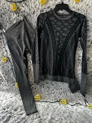 Lululemon Rest Less Pullover sz 4-6ptp (16in) and align high rise sz 6 thumbnail 1