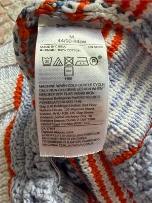 Banana Republic Plaid Cropped Sweater Tank Medium thumbnail 5