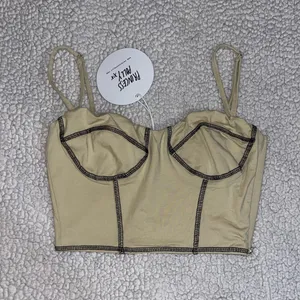 Princess Polly Crop Tank thumbnail 3
