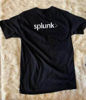 Looking For Trouble T Shirt Black Size M thumbnail 2