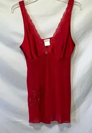 Secret Treasures Babydoll Lingerie thumbnail 4