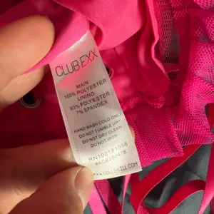 Dolls Kill CLub EXX Fire Alchemy Mini Skirt, Pink, XXL thumbnail 2