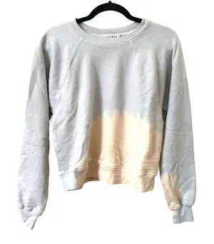 LACAUSA Cosmo Tie Dye Crewneck Small‎ thumbnail 1