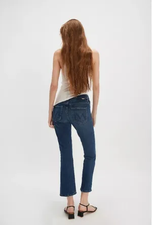 MOTHER The Insider Ankle Jeans Size 29 thumbnail 3