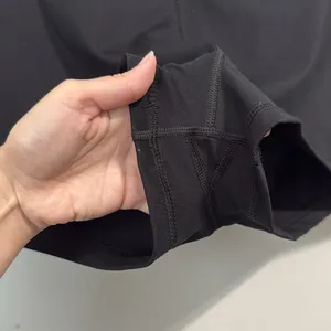 American Eagle The Everything Shortie Black Shorts Size XXL thumbnail 2