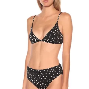 New. Stella McCartney polka dot bikini top. Retails $215 thumbnail 4