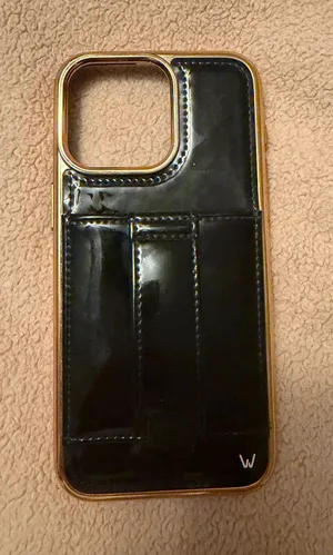 Walli Case Black thumbnail 1