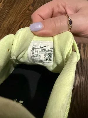 Nike Structure 25 Women’s Air Zoom Running Shoes 10.5 thumbnail 4