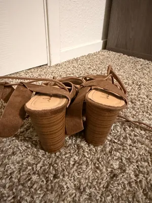 Lulus Sandals thumbnail 5