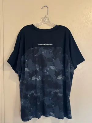 Outdoor Research womens Freewheel Bike T-Shirt sz 3X thumbnail 2
