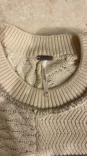 Free People Take The Plunge Vest thumbnail 3