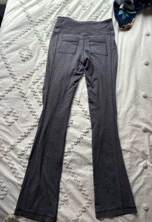Lululemon Flare Leggings thumbnail 5