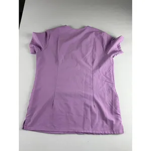 Figs Casma T Scrub Top Lavender Purple S thumbnail 5