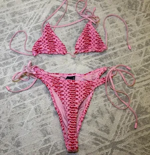 Triangl bikini thumbnail 1