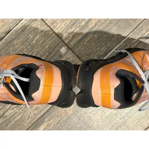 On Cloudgo Womens Running Athletic Shoes Rose Magnet Peach Orange 55.98522 SZ‎ 9 thumbnail 8