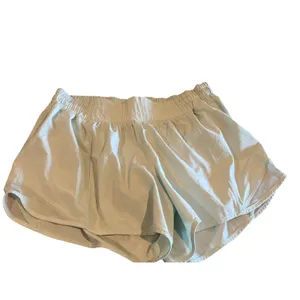 Lululemon Hotty Hot Shorts 4” Tall Size 6 Mint Green Athletic Running thumbnail 2