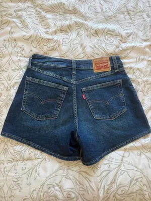 Levis A-Line Women’s Shorts thumbnail 4