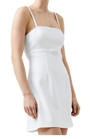French Connection White Mini Dress thumbnail 1