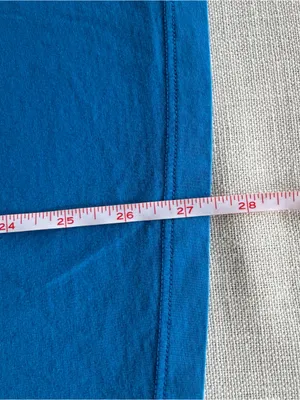 Lululemon All Yours Long Sleeve Shirt Poolside Blue XL thumbnail 7